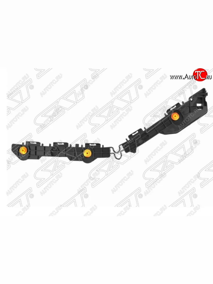 Правое крепление заднего бампера SAT Toyota Fortuner AN160 дорестайлинг (2015-2020)  с доставкой в г. Керчь