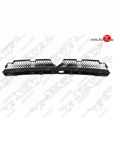 Крепление заднего бампера SAT (Центральное) Volkswagen Polo Mk6 лифтбек (2020-2022)