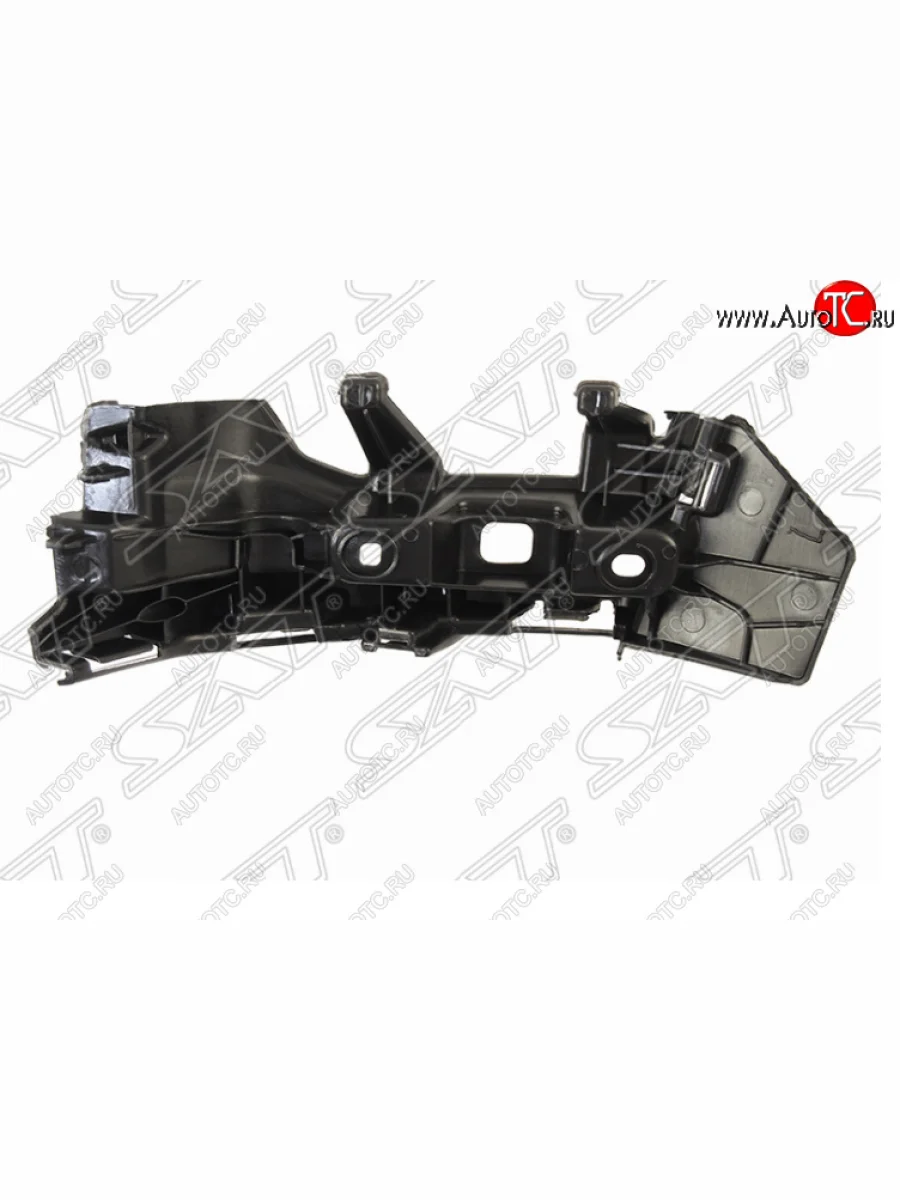 Крепление заднего бампера левое SAT Volkswagen Polo Mk6 лифтбек (2020-2022)  в Керчи Республика Крым