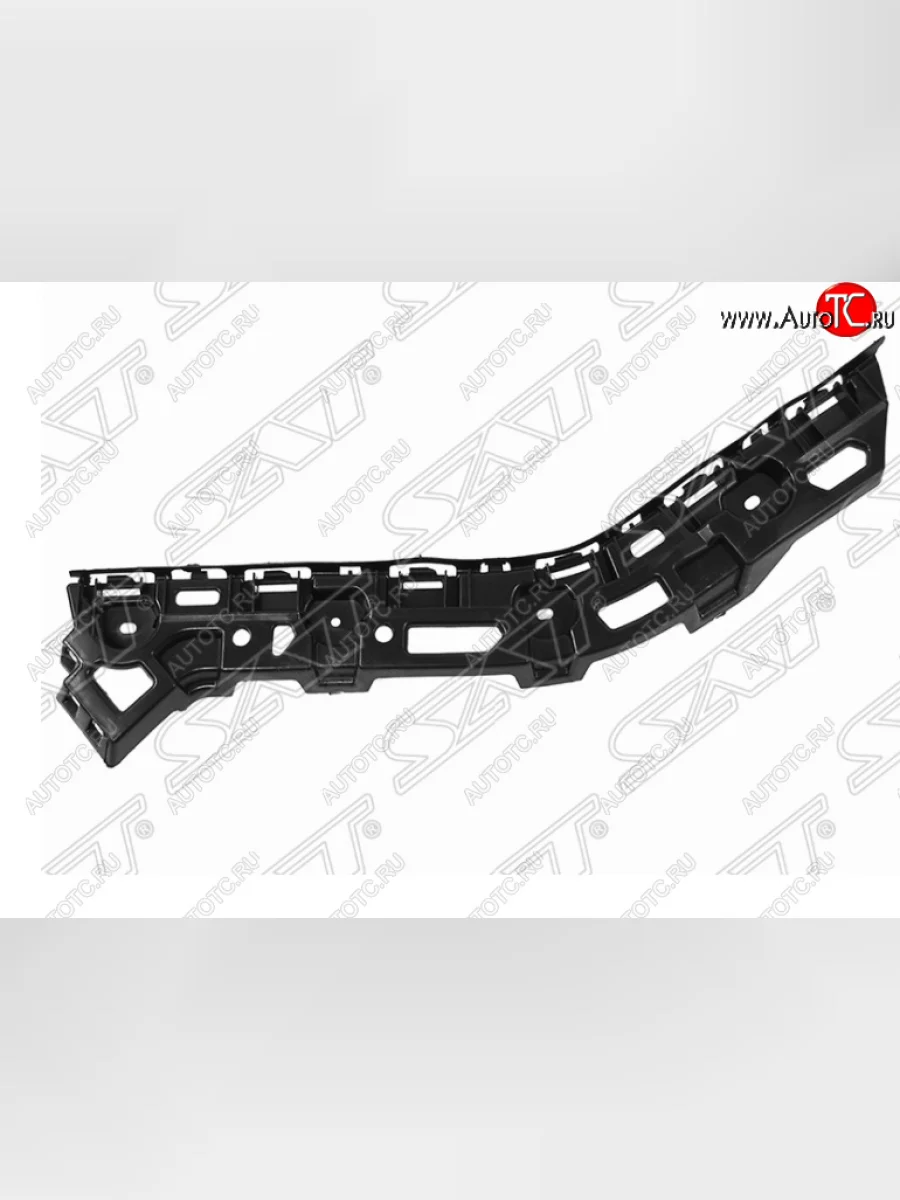 Правое крепление заднего бампера SAT Volkswagen Polo Mk6 лифтбек (2020-2022)  в Керчи Республика Крым