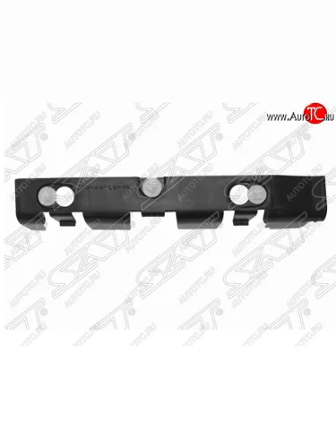 Левое крепление заднего бампера SAT Renault Logan 1 рестайлинг (2010-2016)