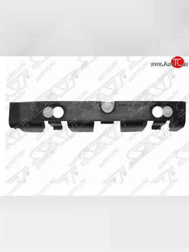 Правое крепление заднего бампера SAT Renault Logan 1 рестайлинг (2010-2016)