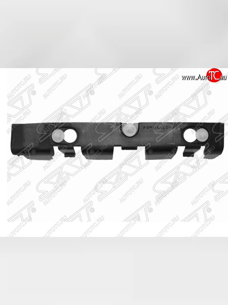 Правое крепление заднего бампера SAT Renault Logan 1 рестайлинг (2010-2016)  с доставкой в г. Пермь