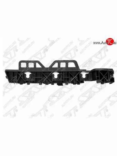 Левое крепление заднего бампера SAT KIA Rio X-line (2017-2021)