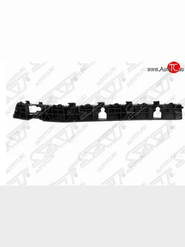 Левое крепление заднего бампера SAT KIA Sportage  4 QL (2016-2022) дорестайлинг, рестайлинг