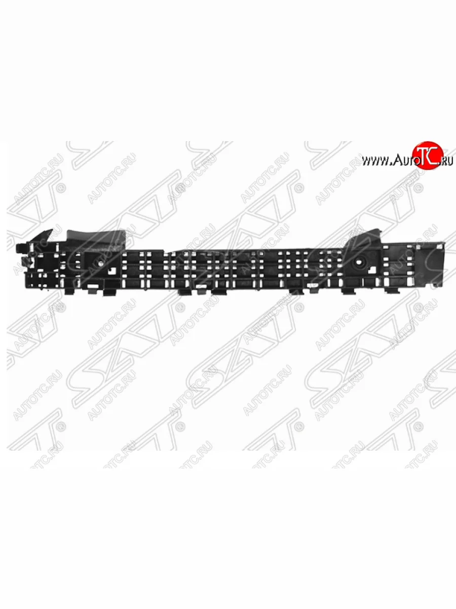 Левое крепление заднего бампера SAT  Honda Fit (2007-2012) GE, 2  в Самаре Самарской области