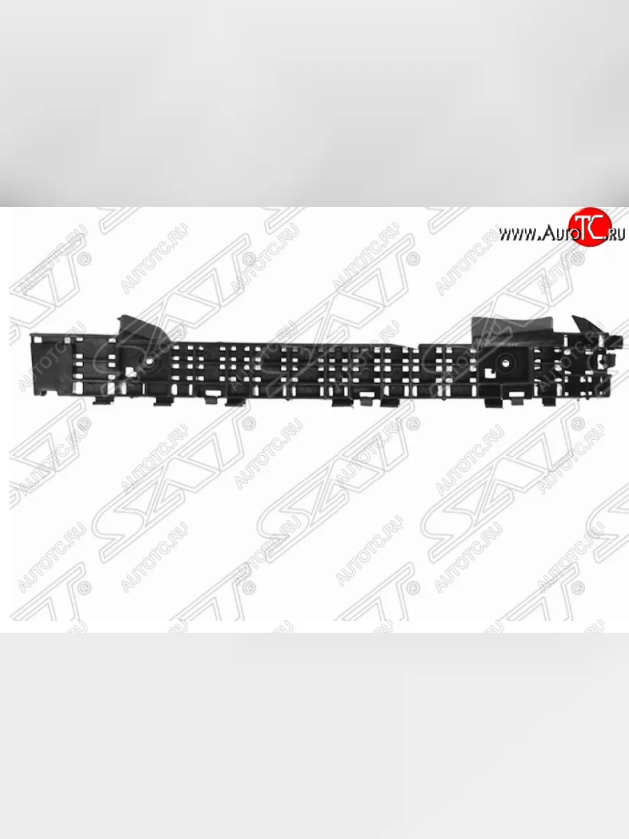 Правое крепление заднего бампера SAT Honda Fit GE дорестайлинг (2007-2010)  в Перми Пермском крае