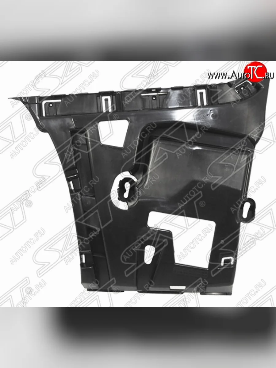 Левое крепление заднего бампера SAT BMW 3 серия F30 седан дорестайлинг (2012-2015)  в Керчи Республика Крым