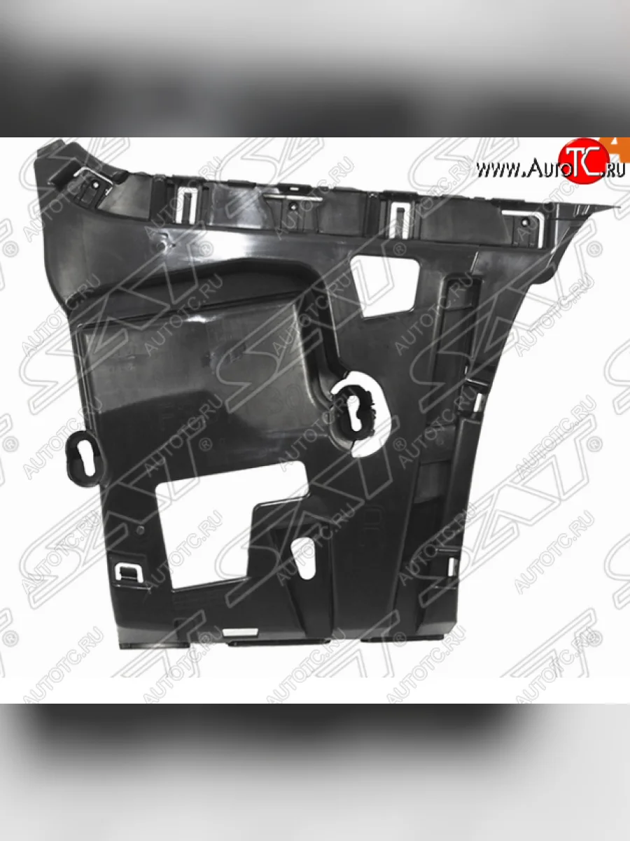 Правое крепление заднего бампера SAT BMW 3 серия F30 седан дорестайлинг (2012-2015)  в Перми Пермском крае