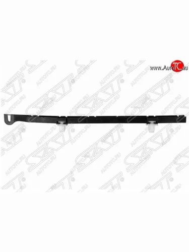 Левое крепление заднего бампера SAT Honda Civic ES седан дорестайлинг (2000-2003)