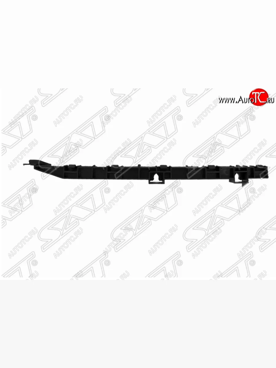 Левое крепление заднего бампера SAT Honda Fit 1 GD дорестайлинг (2001-2004)  в Перми Пермском крае