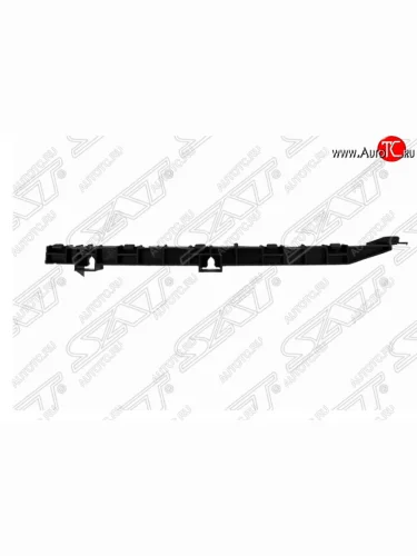 Правое крепление заднего бампера SAT Honda Jazz (2001-2008)