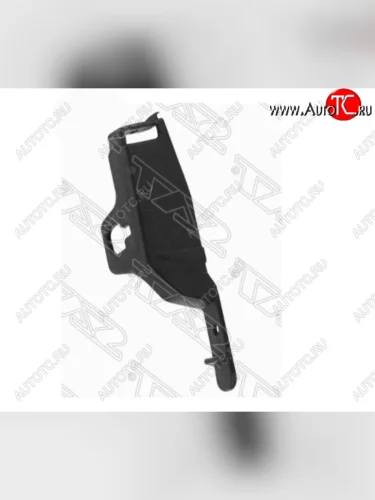 Правое крепление заднего бампера SAT Mazda 3/Axela BM дорестайлинг, хэтчбэк (2013-2016)