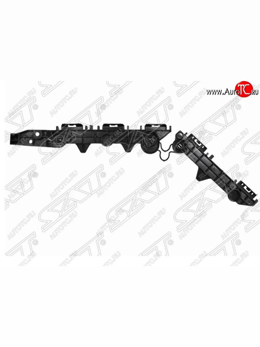 Левое крепление заднего бампера SAT Toyota RAV4 XA50 5 дв. дорестайлинг (2018-2025)  в Керчи Республика Крым