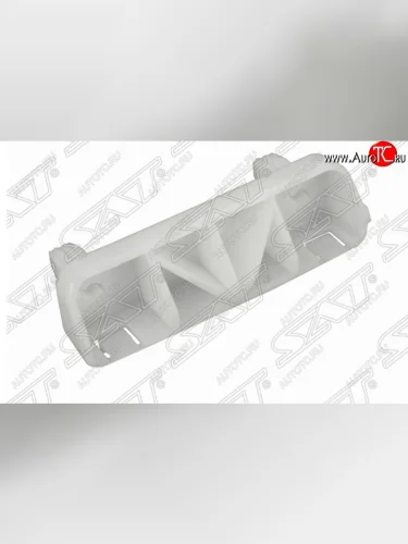 Крепление заднего бампера SAT (LH=RH) Nissan Qashqai 1 J10 дорестайлинг (2007-2010)