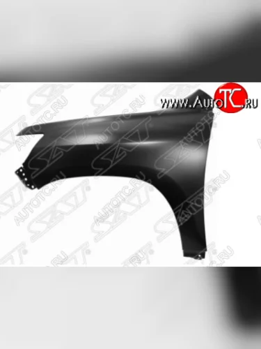 Левое переднее крыло SAT Toyota Land Cruiser Prado  J150 (2017-2020) 2-ой рестайлинг