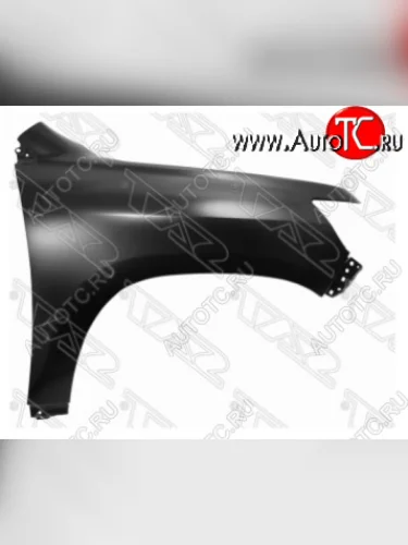 Правое переднее крыло SAT Toyota Land Cruiser Prado J150 2-ой рестайлинг (2017-2020)