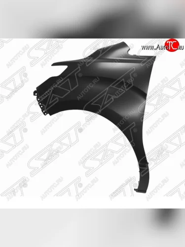 Левое переднее крыло SAT Hyundai Starex/Grand Starex/H1 TQ 2-ой рестайлинг (2017-2022)