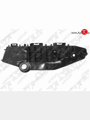 Левое крепление переднего бампера SAT Toyota RAV4  XA50 (2018-2025) 5 дв. дорестайлинг