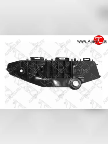 Правое крепление переднего бампера SAT Toyota RAV4  XA50 (2018-2025) 5 дв. дорестайлинг