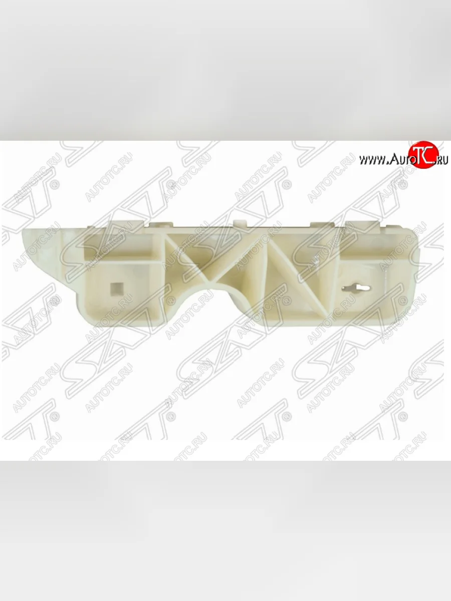 Левое крепление переднего бампера SAT Nissan Qashqai 1 J10 дорестайлинг (2007-2010)  в Самаре Самарской области