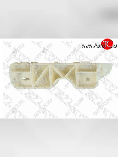 Правое крепление переднего бампера SAT Nissan Qashqai 1 J10 дорестайлинг (2007-2010)