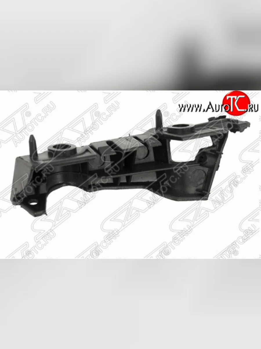 Левое крепление переднего бампера SAT Audi A4 B8 дорестайлинг, универсал (2007-2011)  с доставкой в г. Керчь