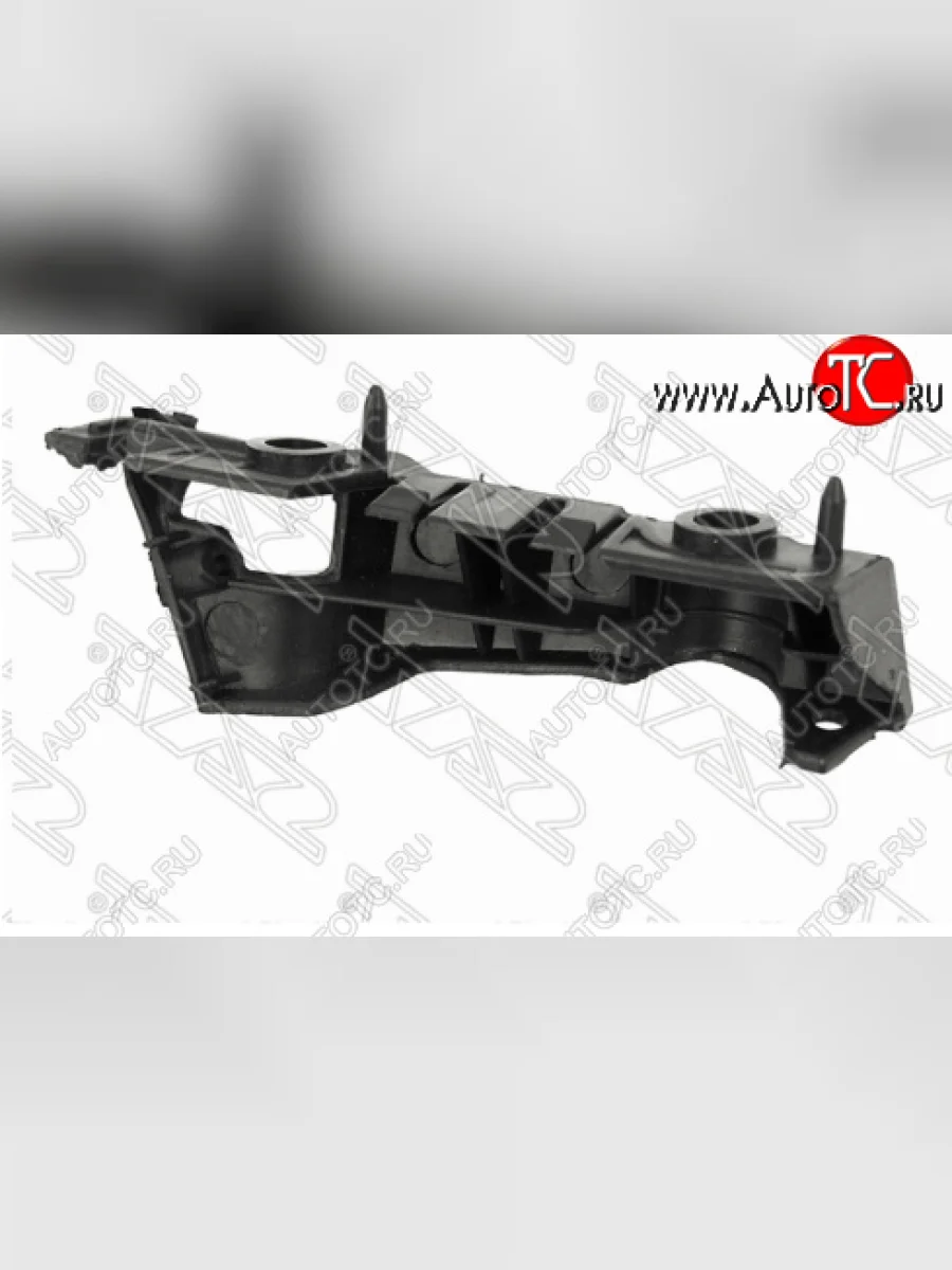 Правое крепление переднего бампера SAT Audi A4 B8 дорестайлинг, универсал (2007-2011)  в Керчи Республика Крым