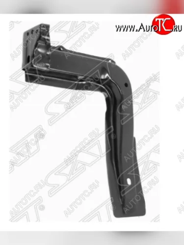 Правое крепление переднего крыла SAT Volkswagen Touareg 2 NF дорестайлинг (2010-2014)