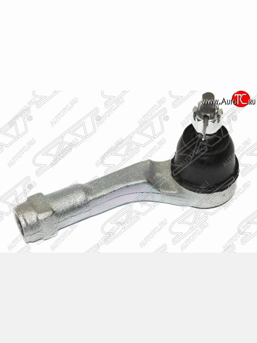 Правый наконечник рулевой тяги SAT Hyundai Solaris HCR седан дорестайлинг (2017-2020)  в Воронеже Воронежской области