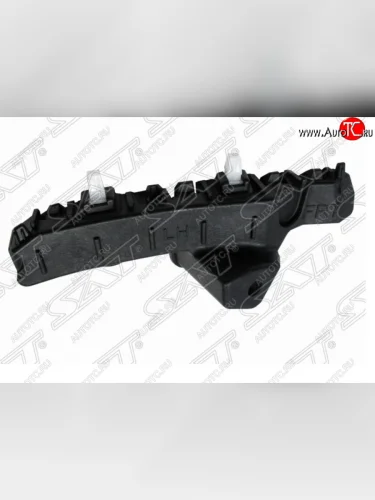 Левое крепление переднего бампера SAT Hyundai Solaris HCR седан дорестайлинг (2017-2020)