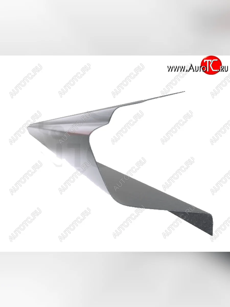 Правый металлический ремонтный порог (полнопрофильный, до уплотнителя) VSEPOROGI Fiat Palio 178 хэтчбэк 5 дв. дорестайлинг (1996-2003)  в Керчи Республика Крым