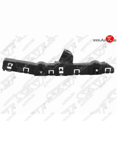 Правое крепление переднего бампера SAT Nissan Qashqai 2 J11 дорестайлинг (2013-2019)