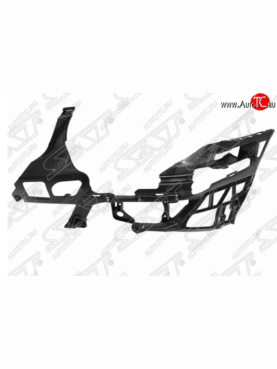 Левое крепление переднего бампера SAT  Mercedes-Benz E-Class (2006-2009) W211  в Самаре Самарской области