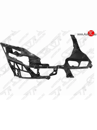 Правое крепление переднего бампера SAT Mercedes-Benz E-Class  W211 (2006-2009) рестайлинг седан