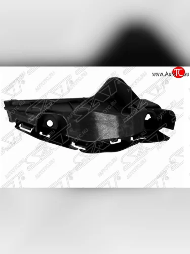 Правое крепление переднего бампера SAT Volkswagen Amarok дорестайлинг (2009-2016)