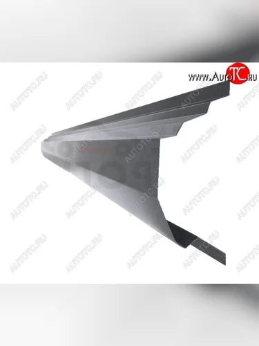 Правый металлический ремонтный порог (полнопрофильный, до уплотнителя) VSEPOROGI Fiat Stilo (2001-2007)