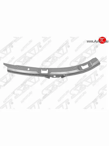 Левое крепление переднего бампера SAT (под фарой, №2) Honda Civic  EJ,EK,EM (1995-2000) седан дорестайлинг, хэтчбэк 3 дв. дорестайлинг, седан рестайлинг, хэтчбэк 3 дв. рестайлинг