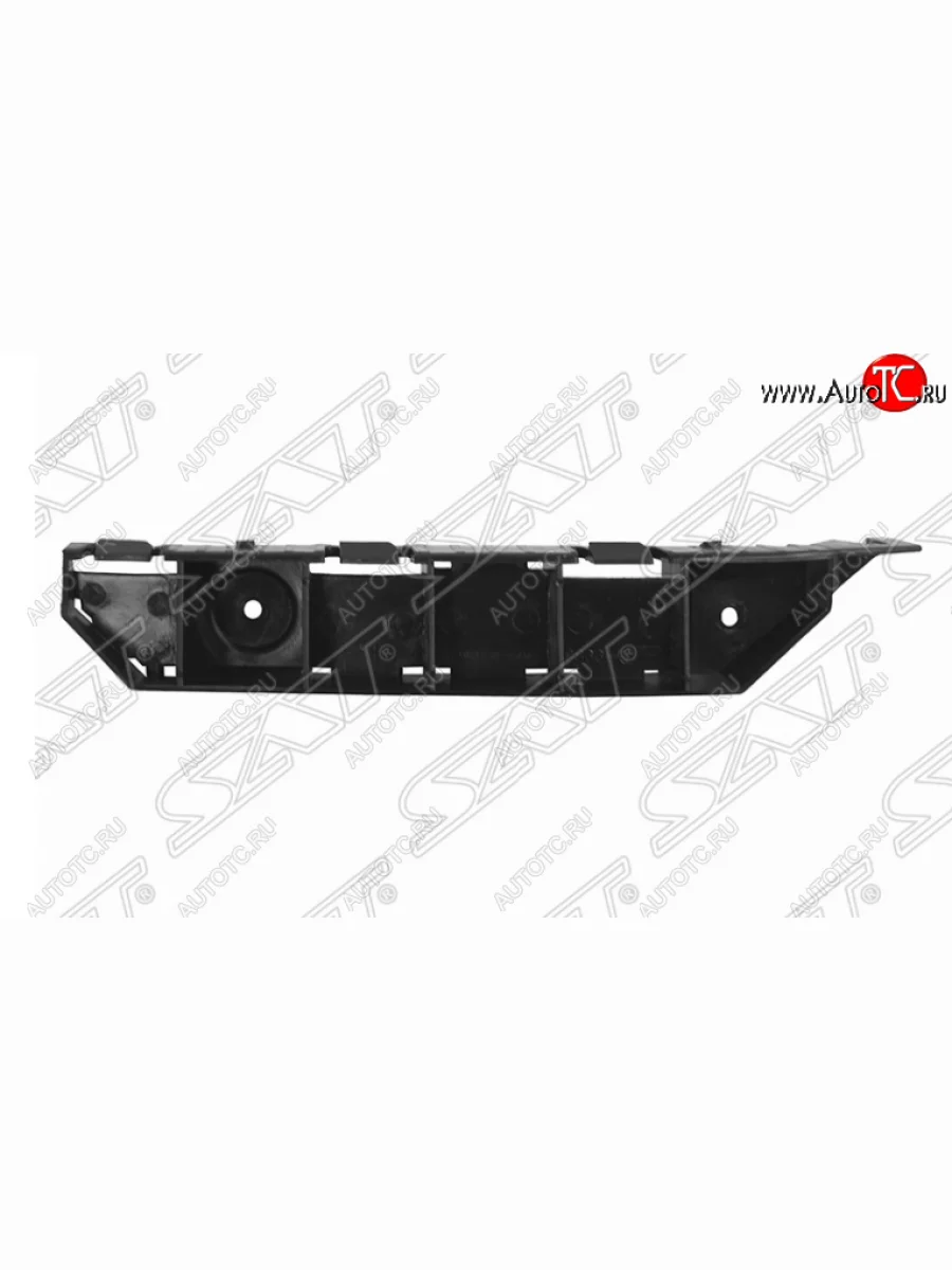 Левое крепление переднего бампера SAT Honda Civic ES седан дорестайлинг (2000-2003)  в Перми Пермском крае