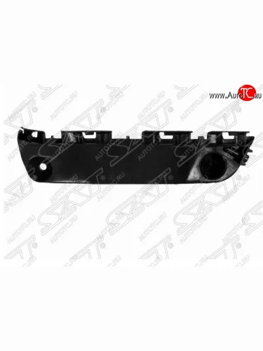 Левое крепление переднего бампера SAT Toyota Venza GV10 рестайлинг (2012-2016)