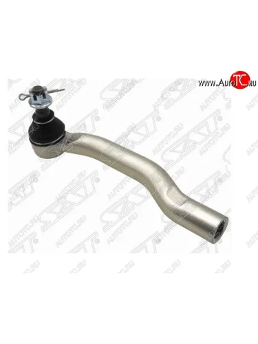 Левый наконечник рулевой тяги SAT Toyota Camry XV70 дорестайлинг (2017-2021)