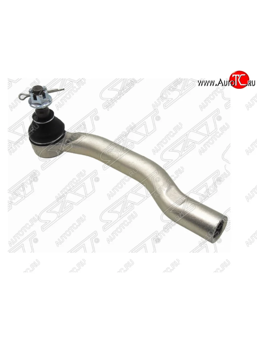 Левый наконечник рулевой тяги SAT Toyota Camry XV70 дорестайлинг (2017-2021)  в Воронеже Воронежской области