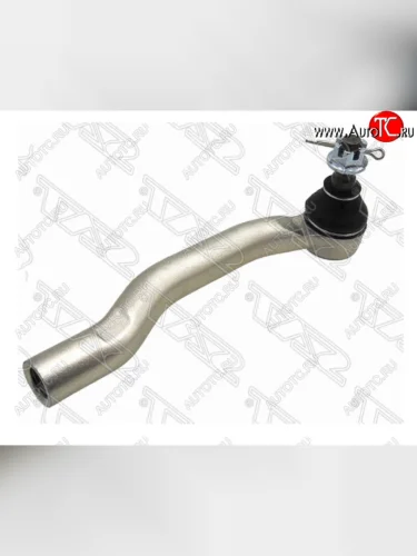 Правый наконечник рулевой тяги SAT Toyota Camry XV70 дорестайлинг (2017-2021)