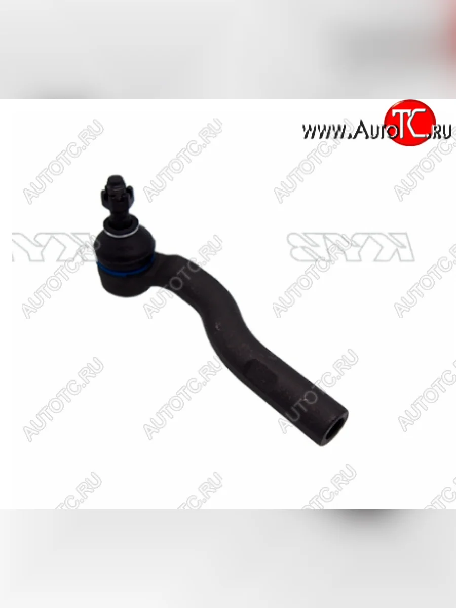 Правый наконечник рулевой тяги KAYABA (4WD) Toyota LiteAce R40,50 (1996-2007)  в Самаре Самарской области