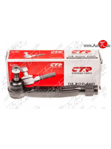 Левый наконечник рулевой тяги CTR Toyota Highlander  XU50 (2013-2017) дорестайлинг