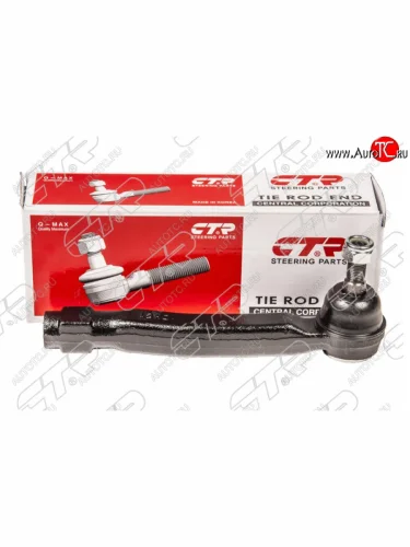 Правый наконечник рулевой тяги CTR Toyota Highlander XU50 дорестайлинг (2013-2017)