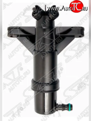 Левая Форсунка омывателя фары SAT BMW 5 серия E60 седан дорестайлинг (2003-2007)