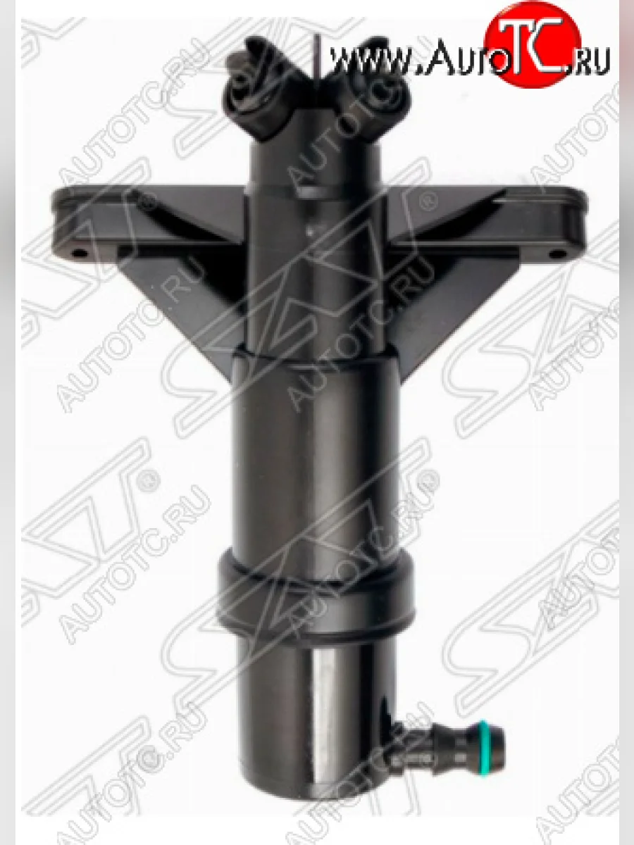 Левая Форсунка омывателя фары SAT BMW 5 серия E60 седан дорестайлинг (2003-2007)  в Воронеже Воронежской области