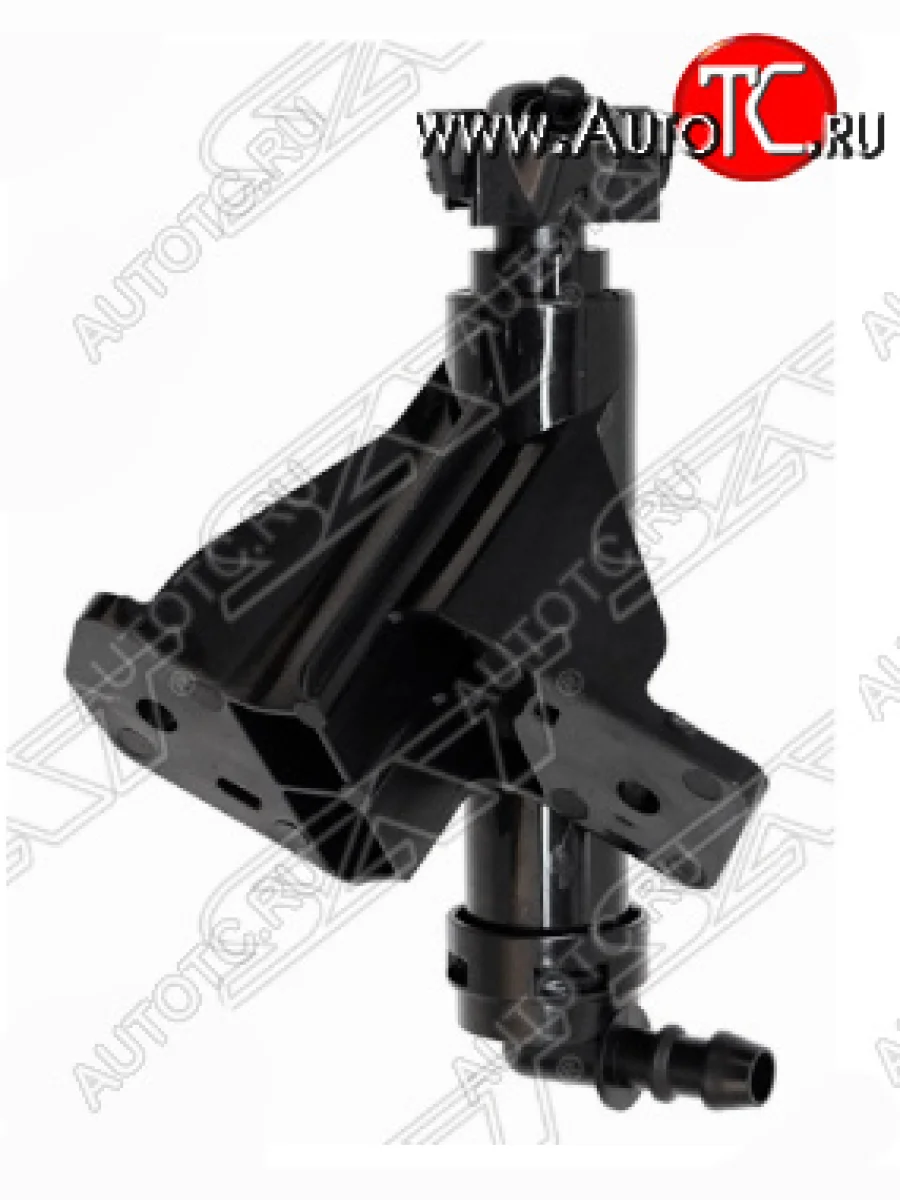 Левая Форсунка омывателя фары SAT KIA Sorento UM/Prime дорестайлинг (2014-2018)  в Перми Пермском крае