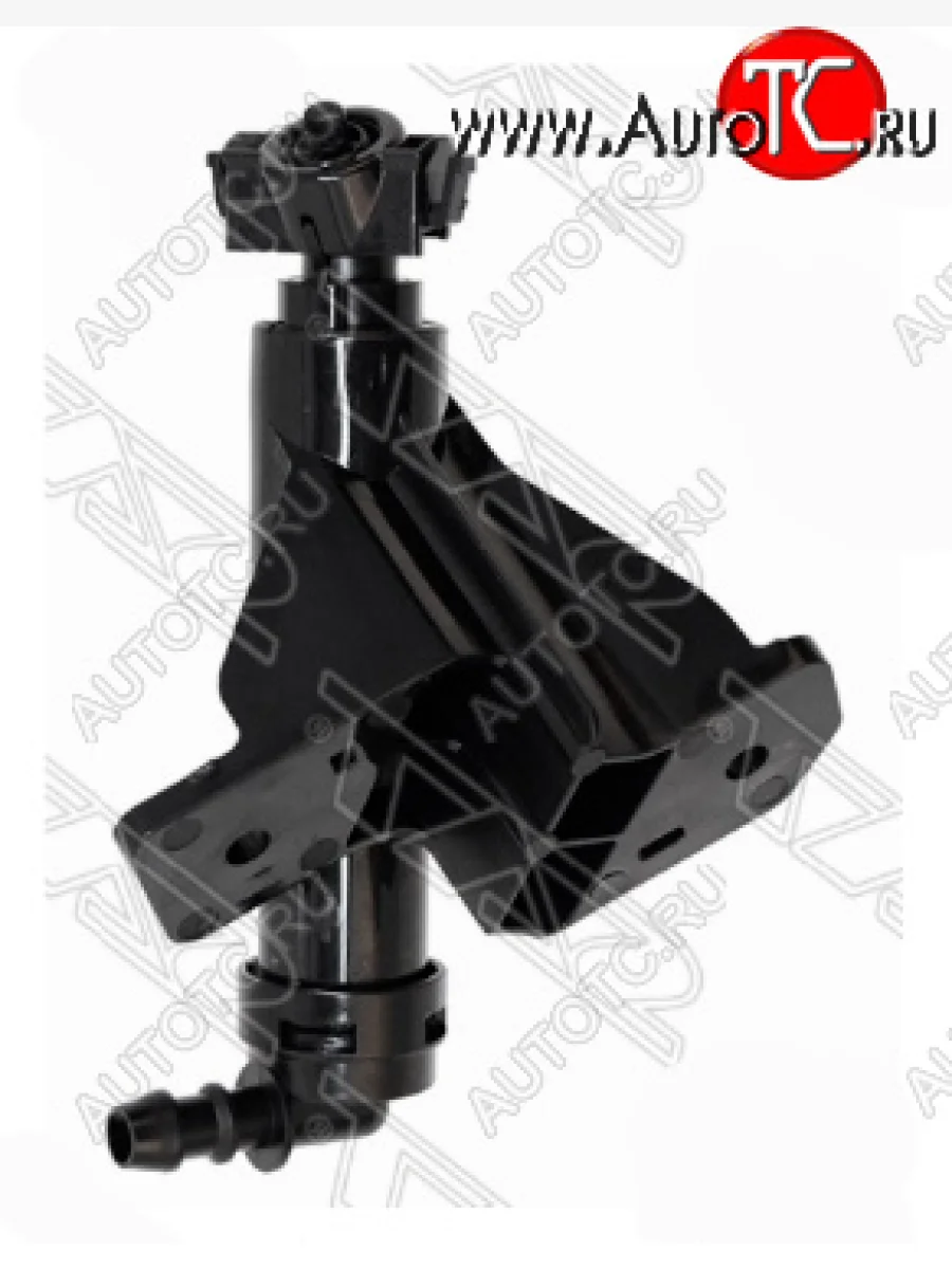 Правая Форсунка омывателя фары SAT KIA Sorento UM/Prime дорестайлинг (2014-2018)  в Перми Пермском крае